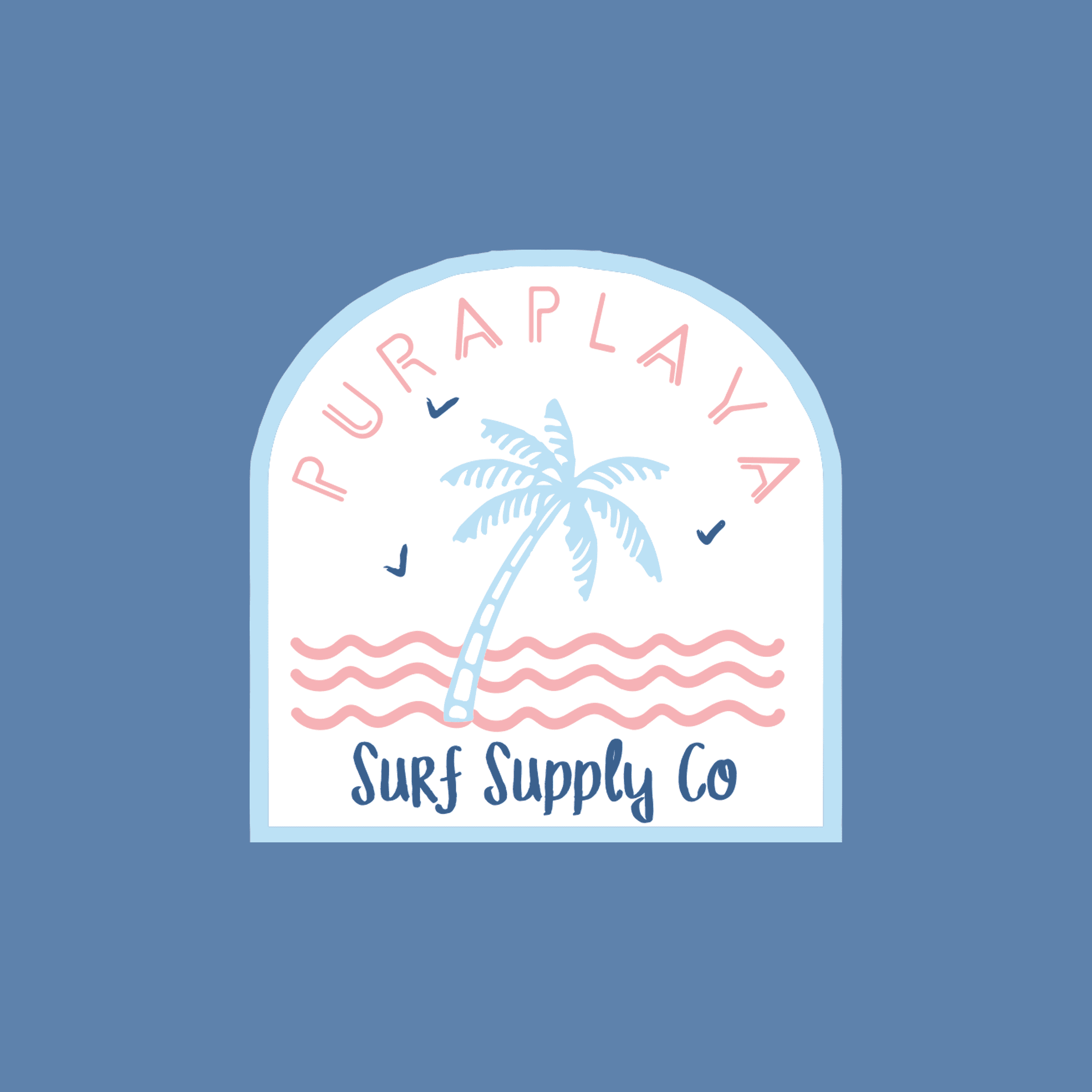 Pura Playa 🇲🇽  Patches